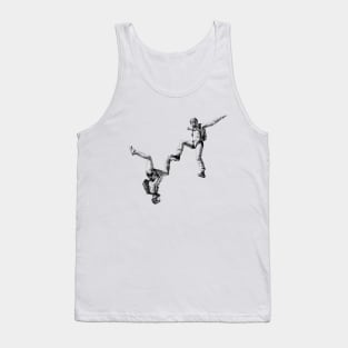 Skydiving Tank Top